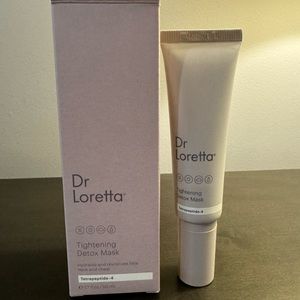 Dr. Loretta Tightening Detox Mask 1.7 oz 50 ml Full Size NIB